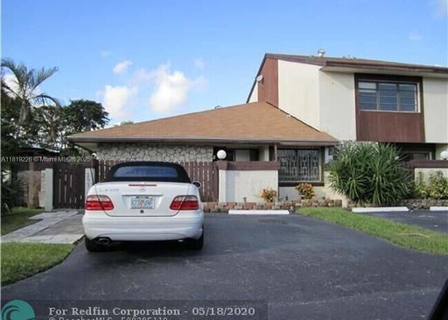 property at 267 NE 201st Terrace