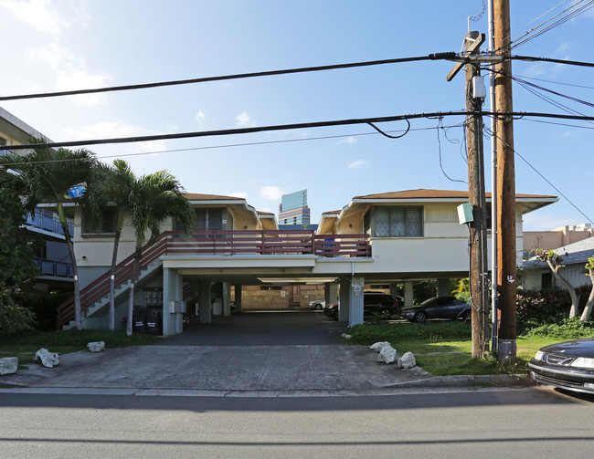 1917 Lime St in Honolulu, HI - Building Photo - Building Photo