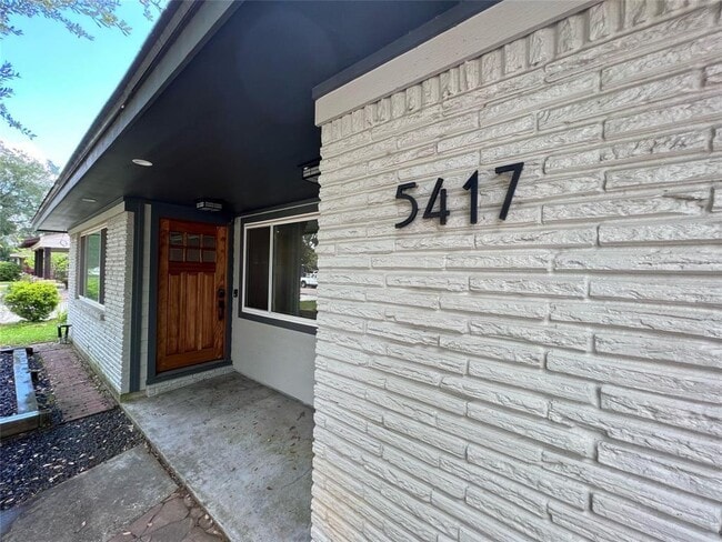 property at 5417 De Milo Dr