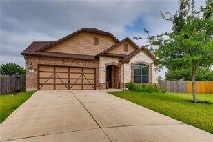 169 Pomegranate Cove in Kyle, TX - Building Photo