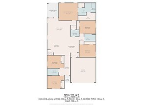 8812 Gristmill Way in Milton, FL - Building Photo - Building Photo