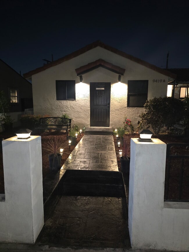 property at 9419 True Ave