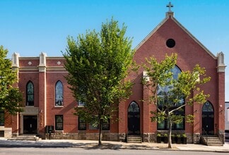 The Hamlet Lofts in Baltimore, MD - Building Photo - Building Photo