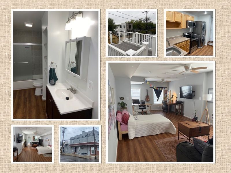 5014 Curtis Ave in Baltimore, MD - Building Photo