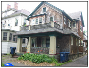 149 College St in Buffalo, NY - Building Photo