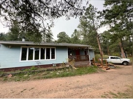 76 Devils Cross Rd in Glen Haven, CO - Building Photo