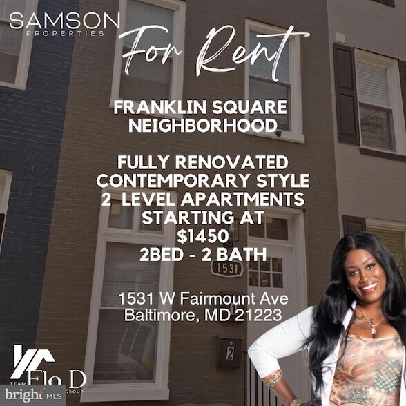 property at 1531 W Fairmount Ave