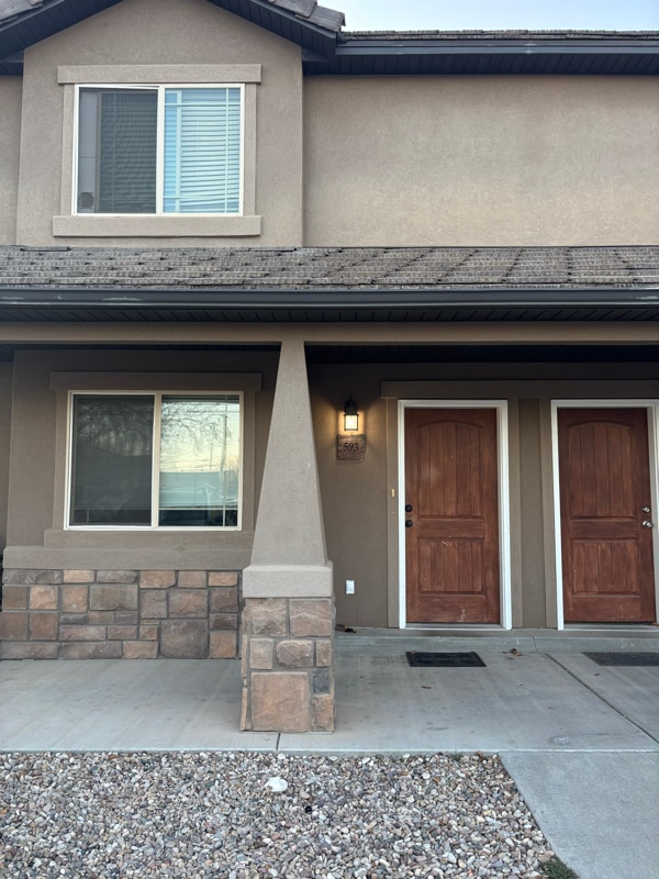 property at 593 N 50 E