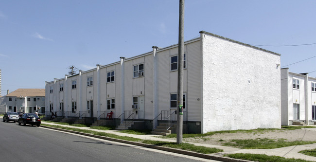 Barclay Arms in Atlantic City, NJ - Foto de edificio - Building Photo