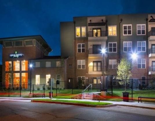 High Point Family Living in Dallas, TX - Building Photo - Building Photo