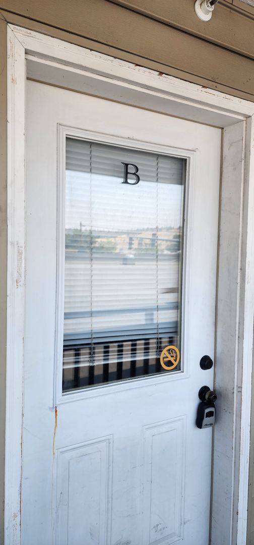 property at 213 SW 4th St