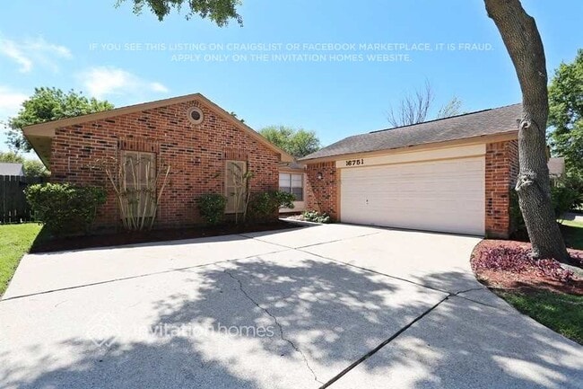 16751 Summer Dawn Ln in Houston, TX - Building Photo - Building Photo