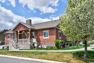 3891 E Cunninghill Dr in Eagle Mountain, UT - Building Photo