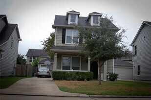 6223 Gillian Park Dr in Katy, TX - Building Photo