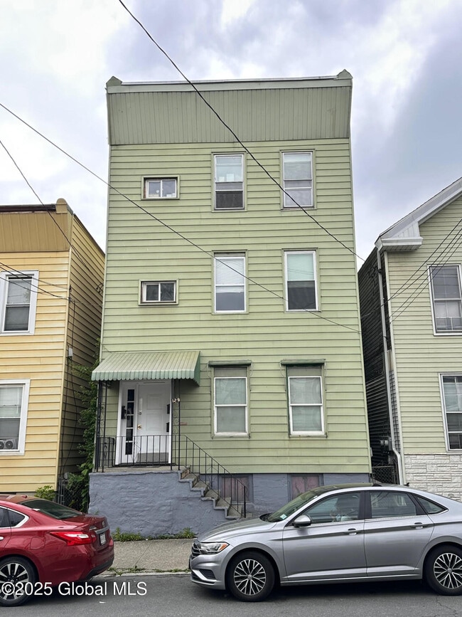 property at 129 Main St
