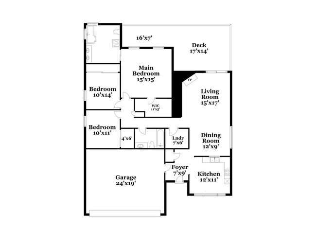 1820 Beckenbauer Ln in Indianapolis, IN - Building Photo - Building Photo