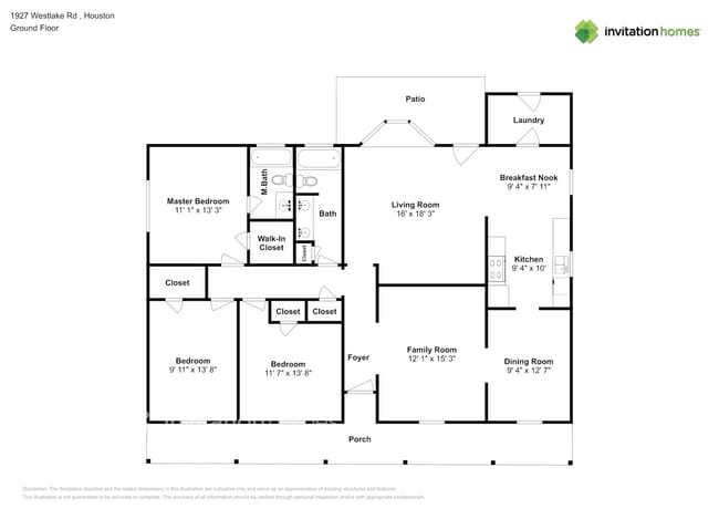 1927 Westlake Rd in Houston, TX - Building Photo - Building Photo
