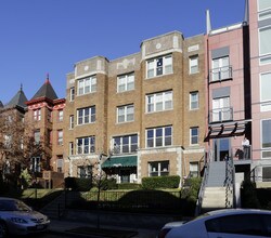 Chapin Ciara Condominium in Washington, DC - Building Photo - Building Photo