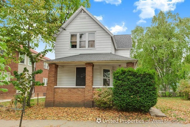 1320 Quarry Ave NW-Unit -1 in Grand Rapids, MI - Building Photo - Building Photo