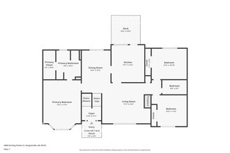 4688 Sterling Pointe Dr in Douglasville, GA - Building Photo - Building Photo
