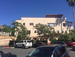 Cortez Heights Apartments in San Diego, CA - Building Photo - Building Photo