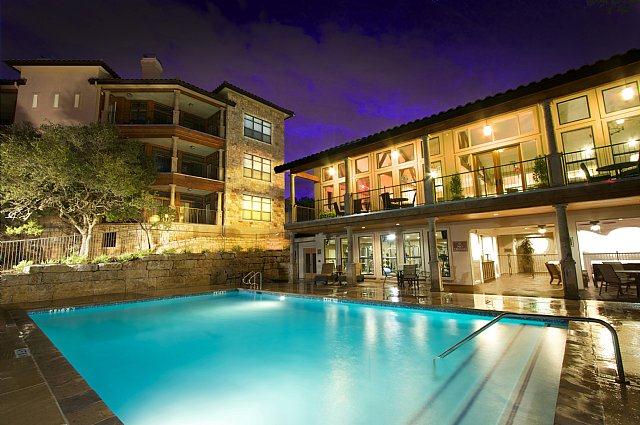 The Overlook at Quarry Hill in Austin, TX - Foto de edificio - Building Photo