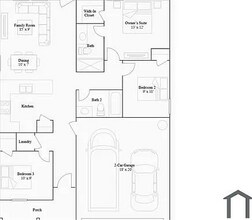 6630 Orange Daylily Ln in Katy, TX - Foto de edificio - Building Photo