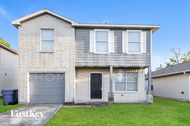 property at 7507 Kennemer Dr