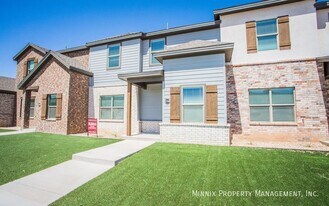 2548 137th St in Lubbock, TX - Building Photo