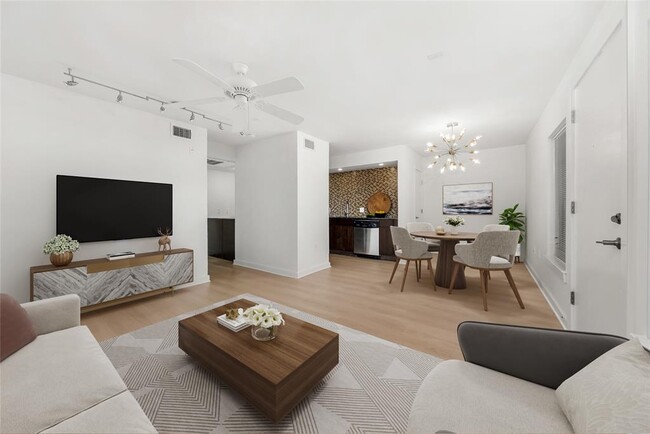 property at 2200 Dickson Dr