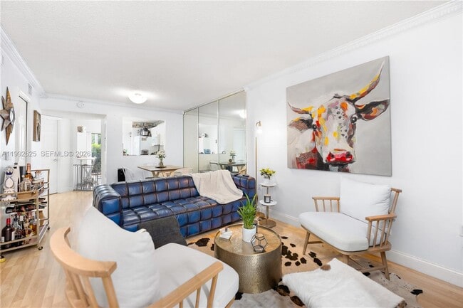 property at 7760 NW 22nd St