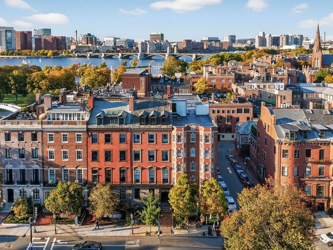 property at 93 Beacon St