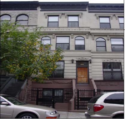 566 W 161St St in New York, NY - Building Photo