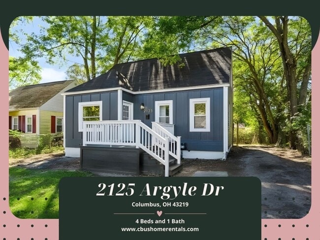 property at 2125 Argyle Dr