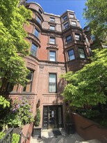 239 Commonwealth Ave, Unit 12 in Boston, MA - Building Photo