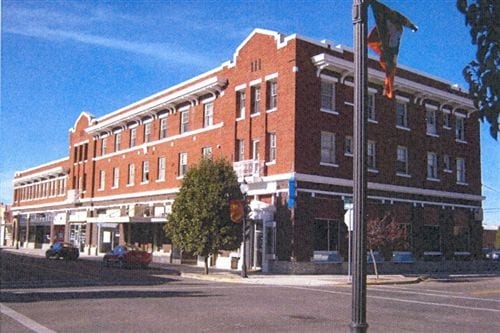 Milmor Apartments