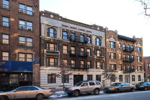 219 E 17th St Apartments