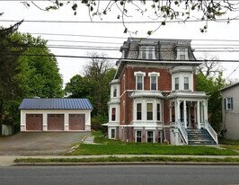 2587 South Ave, Unit #3 in Wappingers Falls, NY - Building Photo