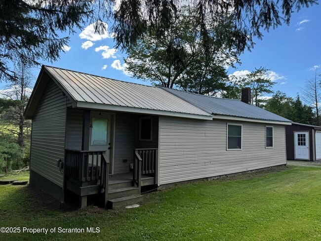 property at 131 Ball Pond Rd