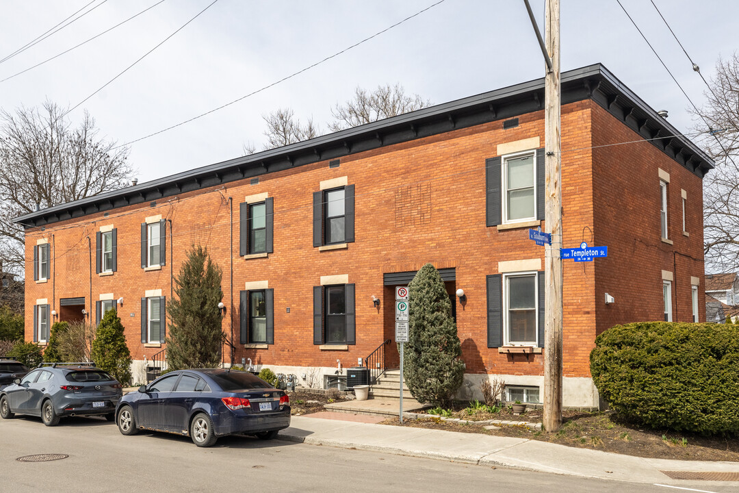 371 Templeton St in Ottawa, ON - Building Photo