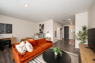 The Domino in Indianapolis, IN - Building Photo - Interior Photo