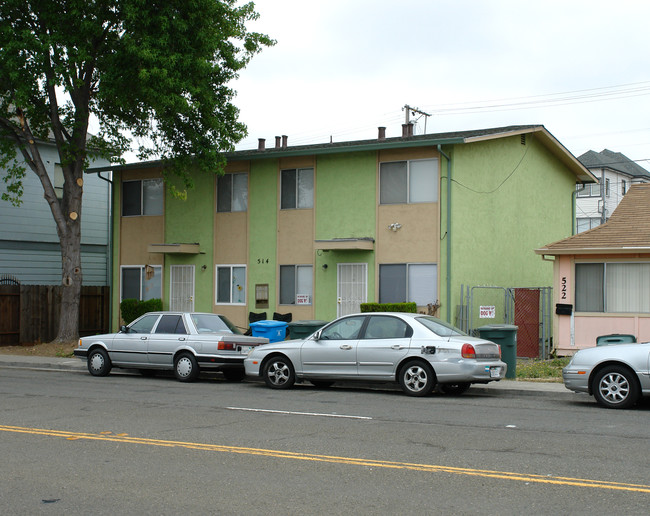 514 Maine St in Vallejo, CA - Building Photo - Building Photo