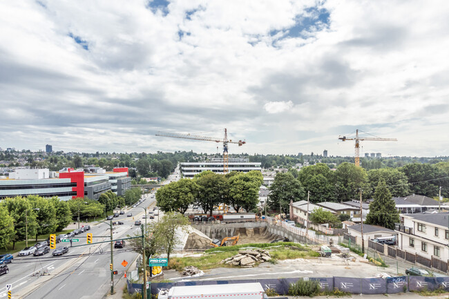 Renfrew Village Apartments in Vancouver, BC - Building Photo - Building Photo