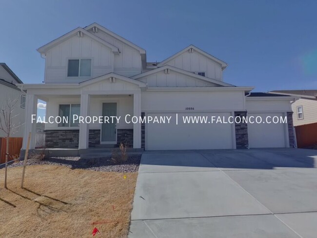 property at 10886 Rolling Peaks Dr