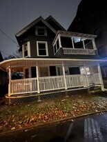 259 Grove St in Waterbury, CT - Building Photo