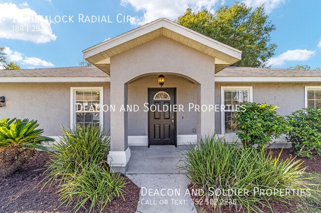18 Hemlock Radial Cir in Ocala, FL - Building Photo - Building Photo