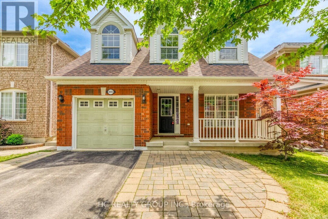 3045 Abernathy Way in Oakville, ON - Building Photo