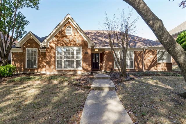 4013 Barnett Dr in Plano, TX - Building Photo