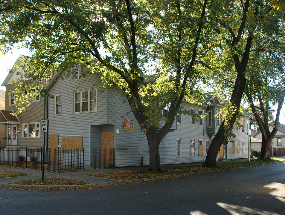 4400 S Lowe Ave in Chicago, IL - Building Photo