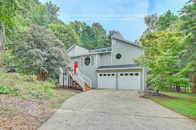 4741 Carmichael Chase NE in Marietta, GA - Building Photo - Building Photo
